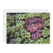 Delicious grapes fruit announcements