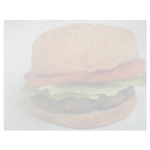 Delicious Hamburger Letterhead Template