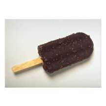 Delicious Ice cream bar Custom Invites