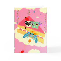 Delicious Imagination cards