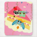 Delicious Imagination mousepads