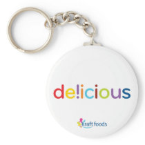 Delicious Key Chain