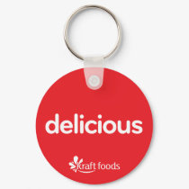 Delicious keychains