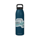 Delicious Kitchen Springs Water Bottle