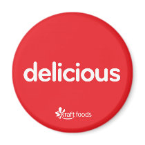 Delicious magnets