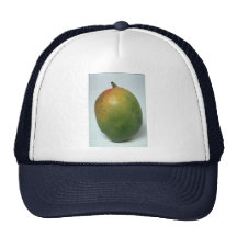 Delicious Mango Mesh Hats