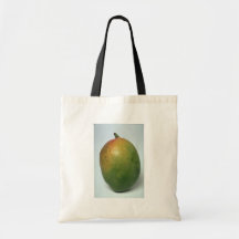 Delicious Mango Tote Bag