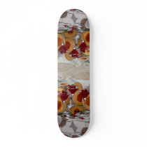 Delicious Melons and berries Custom Skate Board