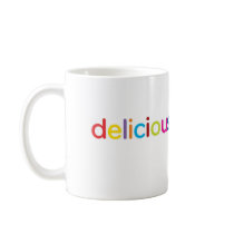 delicious mug