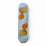 Delicious Orange and juice Skateboards
