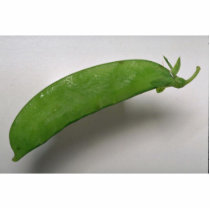 Delicious Pea Photo Cut Out