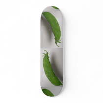 Delicious Pea Skateboard Deck