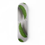 Delicious Pea Skateboard Deck
