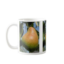 Delicious Pear mugs