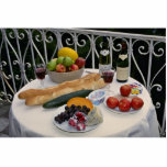 Delicious Picnic items, Le Creuse region, France Cut Out