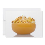 Delicious popcorn announcements