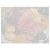 Delicious Roast beef Letterhead