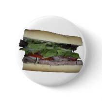 Delicious Sandwich! Bite me! Button
