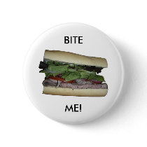 Delicious Sandwich! Bite me! Pins