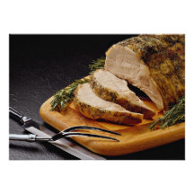 Delicious Sliced pork roast Announcements