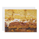 Delicious Smore Brownies Personalized Invitations