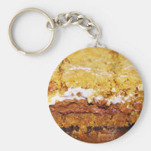 Delicious Smore Brownies Key Chains