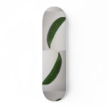 Delicious Snow pea Skate Deck