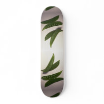 Delicious Snow peas Skate Board Decks