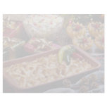 Delicious Southwestern brunch casserole Custom Letterhead