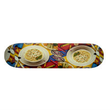 Delicious Spaghetti Skate Boards