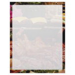 Delicious Spareribs, chicken, wieners and burgers Customized Letterhead