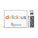 Delicious Stamp