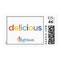 Delicious Stamp by kraftfoods Delicious Stamp