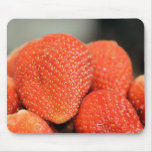 Delicious Strawberries Mousepad Delicious Strawberries Mousepad