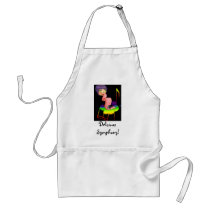 Delicious Symphony! aprons by KittensRsoft Delicious Symphony! aprons