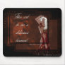 Delicious Torment Elf Valentine/Love Design Mousepads