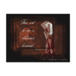 Delicious Torment Elf Valentine/Love Design Post Cards