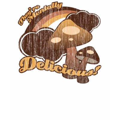 Delicious! Tee Shirt by ShamelessThreads
