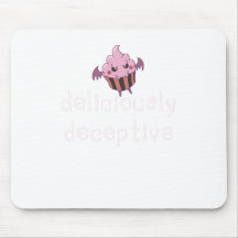 deliciously deceptive mouse pad