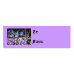 Delight Gift Tag-2 Business Card