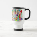 Delight~ Travel Mug by cimmonz Delight~ Travel Mug
