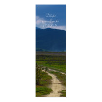 Delight yourself in the LORD  - Bookmark business cards