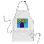 Delightful Art Aprons aprons