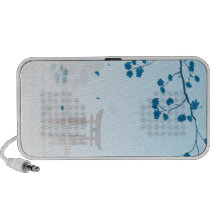 Delightful art work speaker