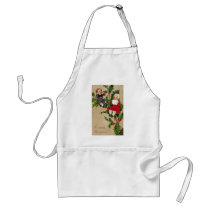 Delightful Christmas Apron