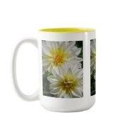 Delightful Dahlias Mug mug
