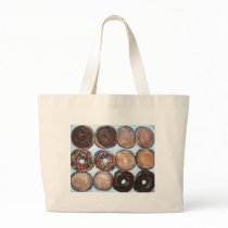 "Delightful Donuts" bags