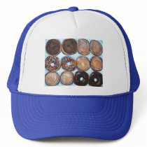 "Delightful Donuts" hats