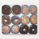"Delightful Donuts" mousepads