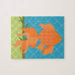 Delightful Goldfish Puzzles